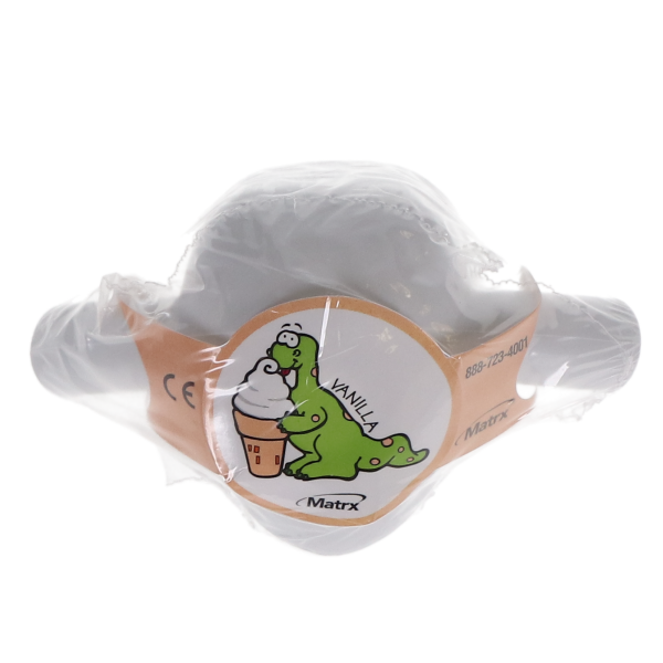 DynoMite Single-Use Nasal Hoods, Medium, Assorted Scents, 24/Pk